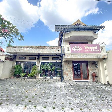 Hinggil Homestay Syariah Malioboro Yogya Mitra Reddoorz Джокьякарта Экстерьер фото