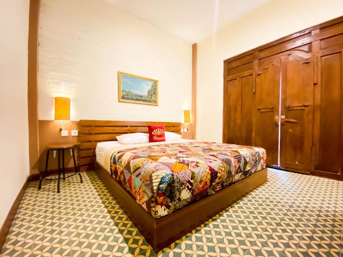 Hinggil Homestay Syariah Malioboro Yogya Mitra Reddoorz Джокьякарта Экстерьер фото