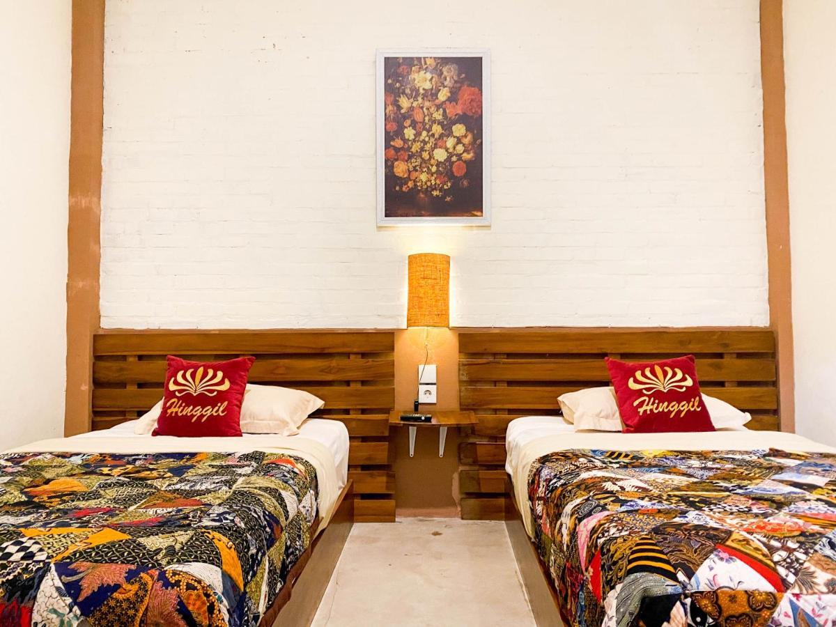 Hinggil Homestay Syariah Malioboro Yogya Mitra Reddoorz Джокьякарта Экстерьер фото