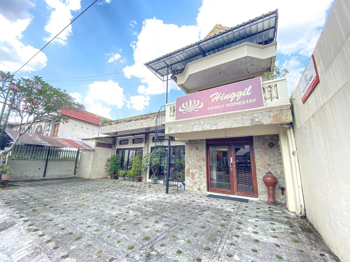 Hinggil Homestay Syariah Malioboro Yogya Mitra Reddoorz Джокьякарта Экстерьер фото