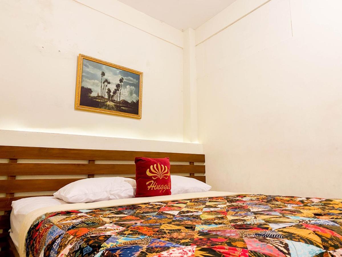 Hinggil Homestay Syariah Malioboro Yogya Mitra Reddoorz Джокьякарта Экстерьер фото