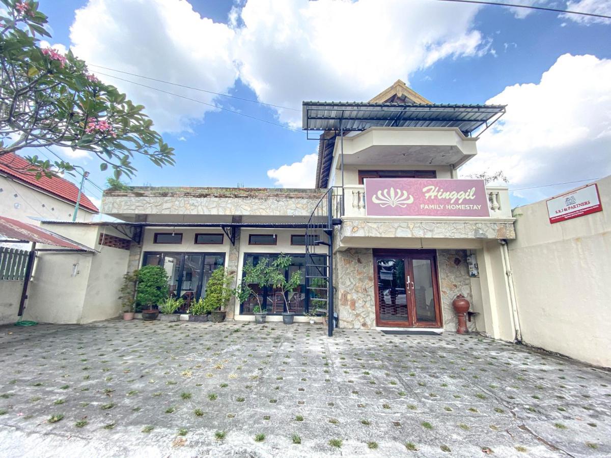 Hinggil Homestay Syariah Malioboro Yogya Mitra Reddoorz Джокьякарта Экстерьер фото