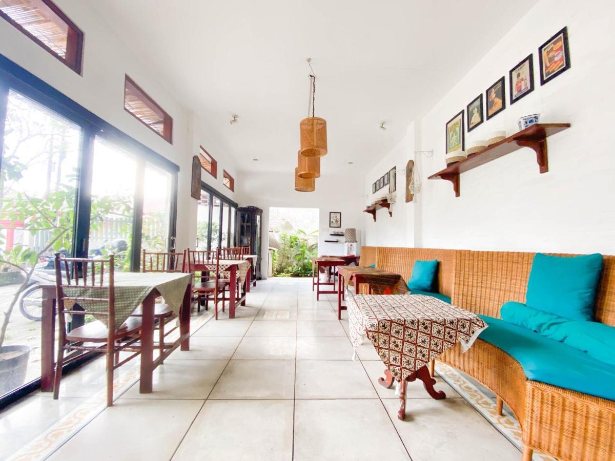 Hinggil Homestay Syariah Malioboro Yogya Mitra Reddoorz Джокьякарта Экстерьер фото