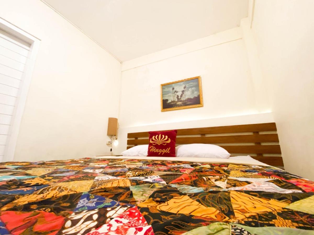 Hinggil Homestay Syariah Malioboro Yogya Mitra Reddoorz Джокьякарта Экстерьер фото