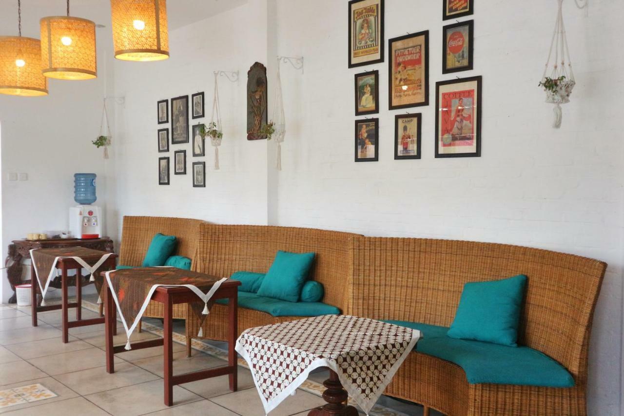 Hinggil Homestay Syariah Malioboro Yogya Mitra Reddoorz Джокьякарта Экстерьер фото