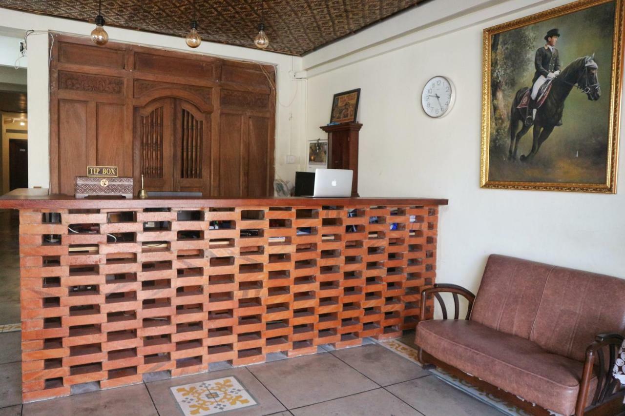 Hinggil Homestay Syariah Malioboro Yogya Mitra Reddoorz Джокьякарта Экстерьер фото