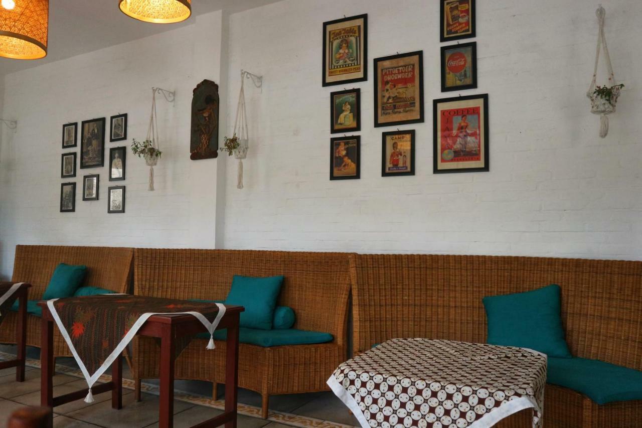 Hinggil Homestay Syariah Malioboro Yogya Mitra Reddoorz Джокьякарта Экстерьер фото