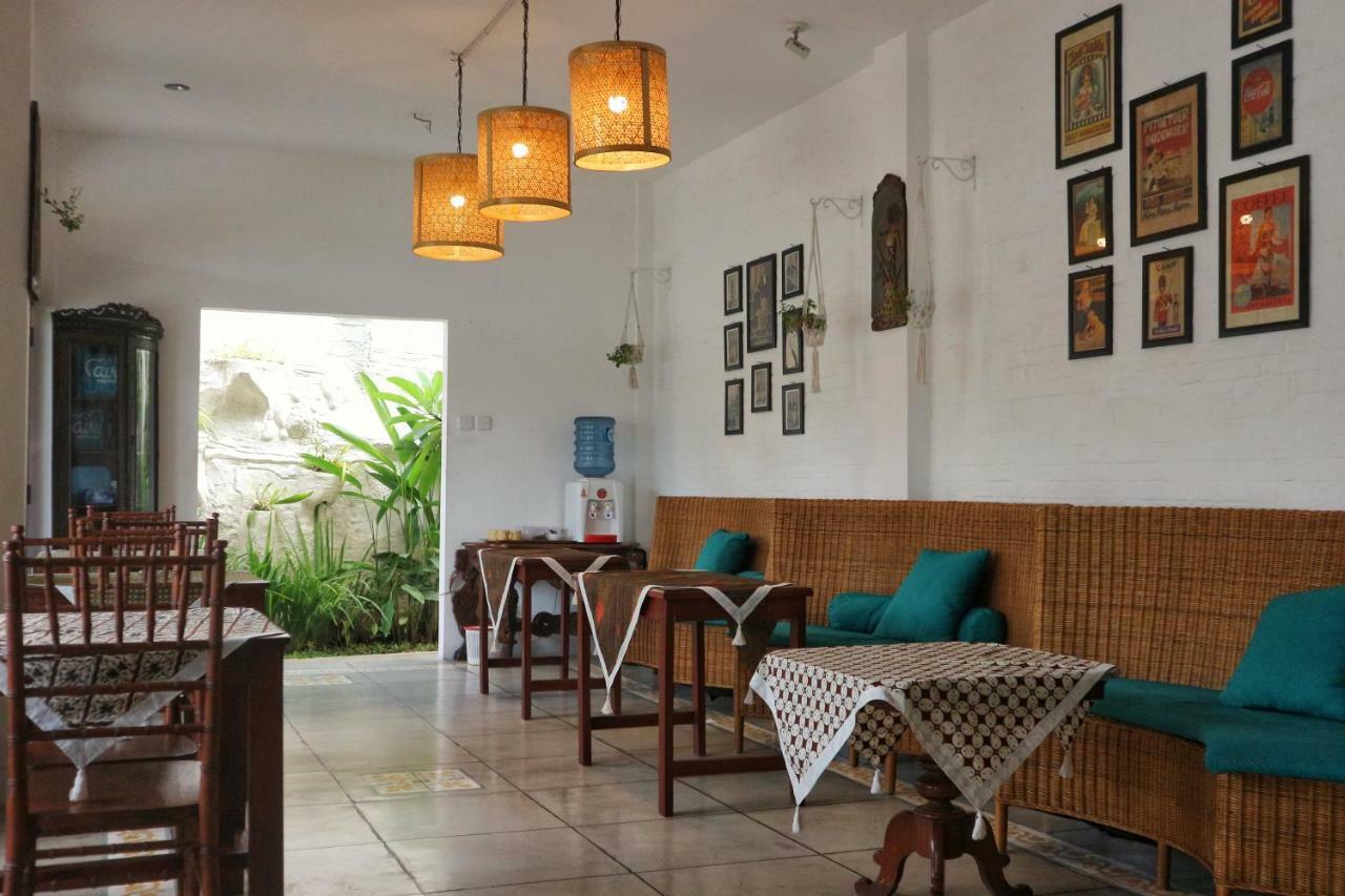 Hinggil Homestay Syariah Malioboro Yogya Mitra Reddoorz Джокьякарта Экстерьер фото