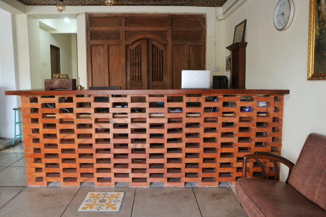 Hinggil Homestay Syariah Malioboro Yogya Mitra Reddoorz Джокьякарта Экстерьер фото