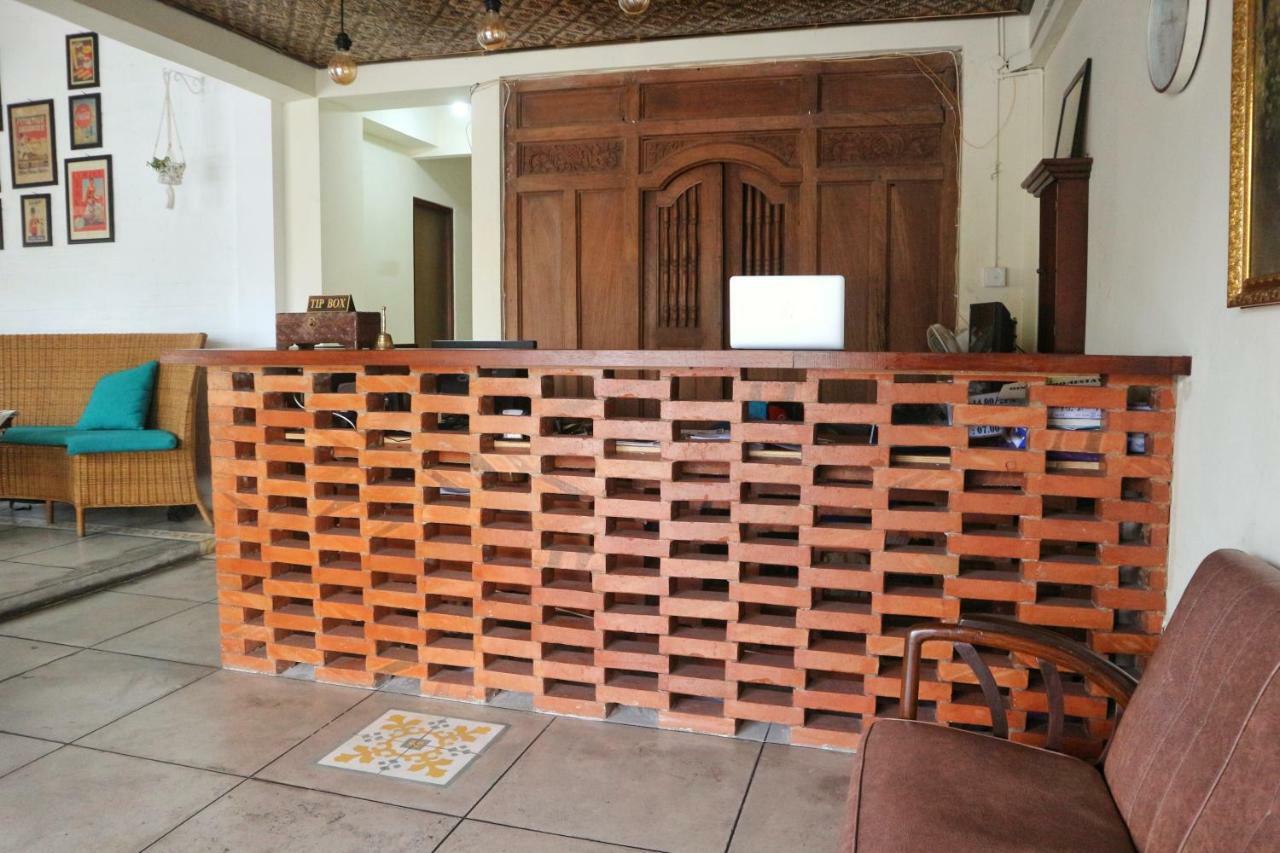 Hinggil Homestay Syariah Malioboro Yogya Mitra Reddoorz Джокьякарта Экстерьер фото