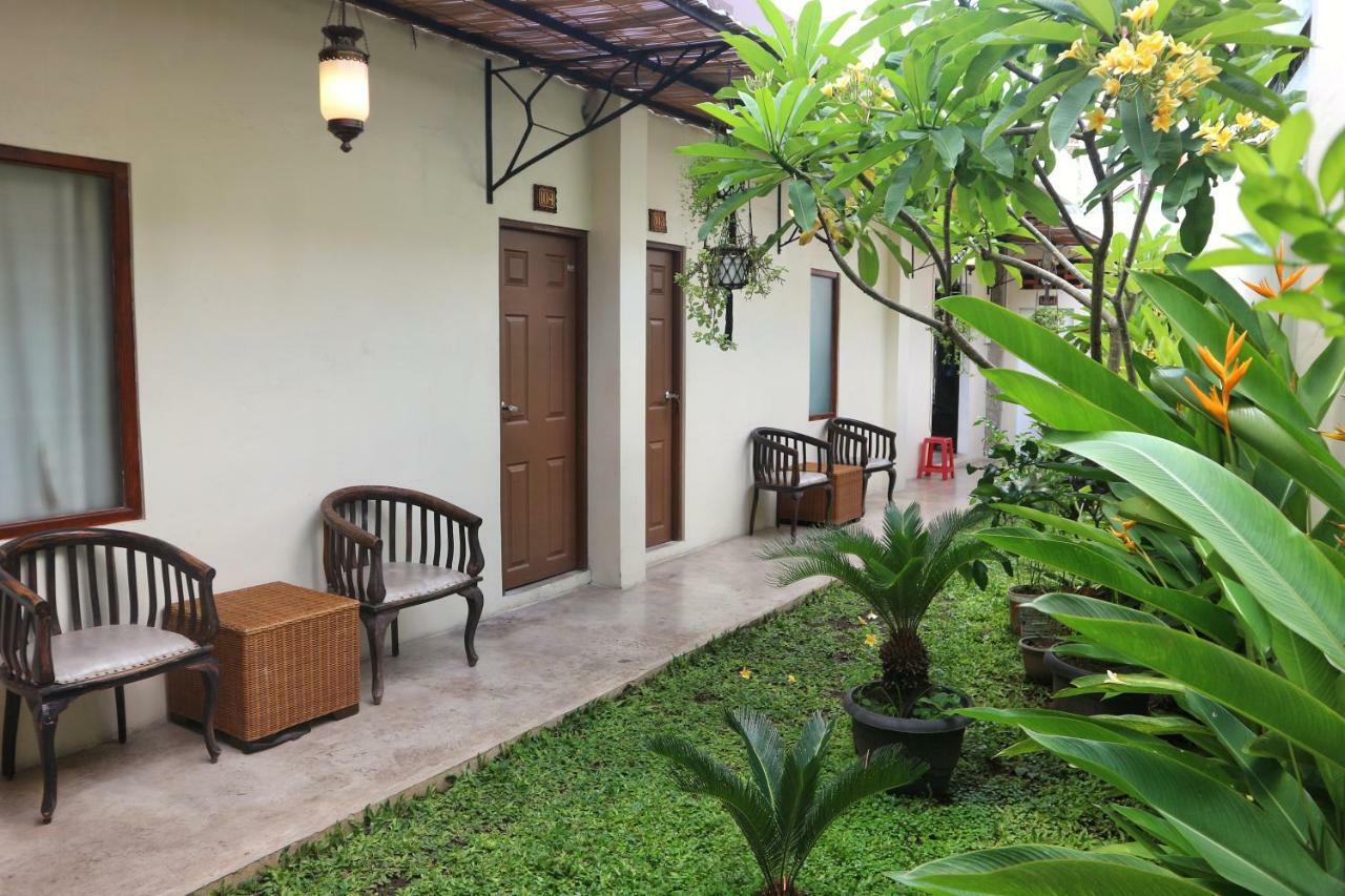 Hinggil Homestay Syariah Malioboro Yogya Mitra Reddoorz Джокьякарта Экстерьер фото